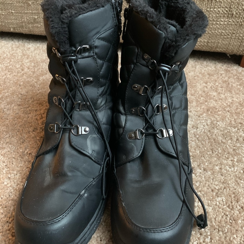 Totes Winter boots